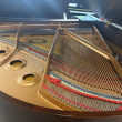 2003 Decorative mahogany Yamaha baby grand - Grand Pianos